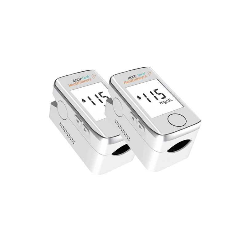 Glucometru - 2 unități
